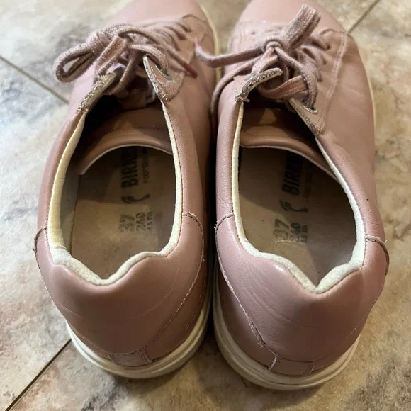 Birkenstock Leather Shoes - Picture 4 of 5